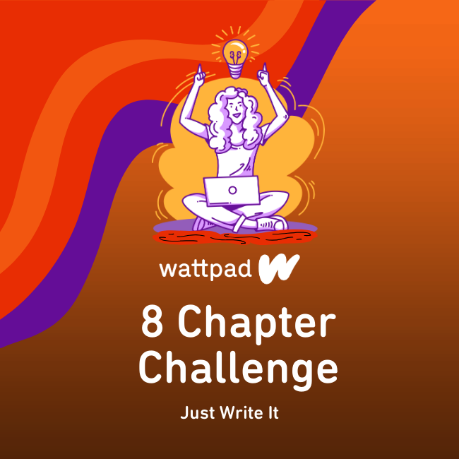 Image of the 8 Chapter Challenge contest