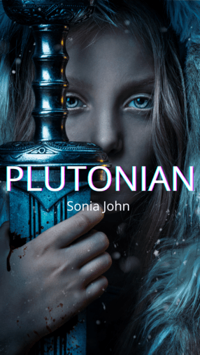 Plutonian by Sonia John