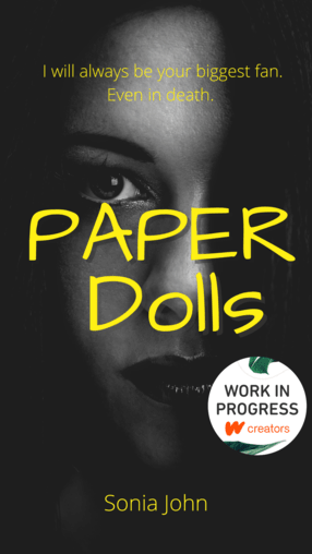 Paper Dolls by Sonia John