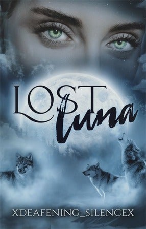 Lost Luna by Heather Miller