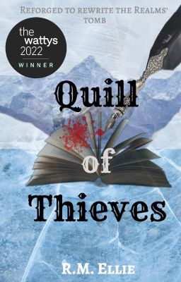 Quil of Thieves by R.M. Ellie