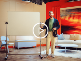 Image of Key concept: Goals, motivation, conflict, and stakes (video)