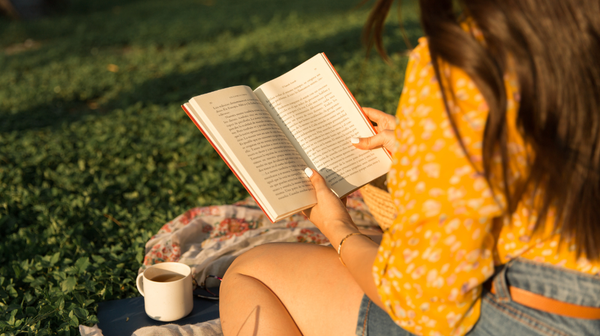 A Puerto Rican girl living in a bookish world