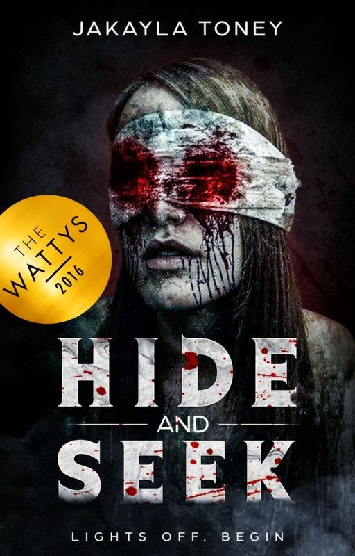 Hide and Seek by Jakayla Toney