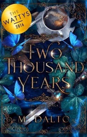 Two Thousand Years by M Dalto