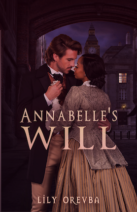 Annabelle's Will by Lily Orevba book cover
