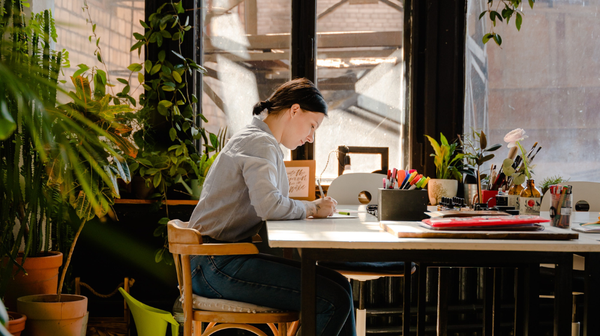 How I crafted a standout protagonist