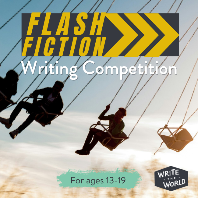 Image of the Flash Fiction Competition contest