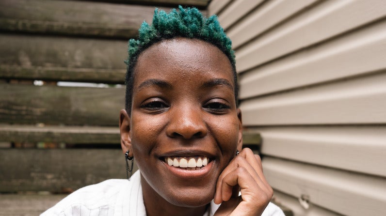 Photo of Jakayla Toney