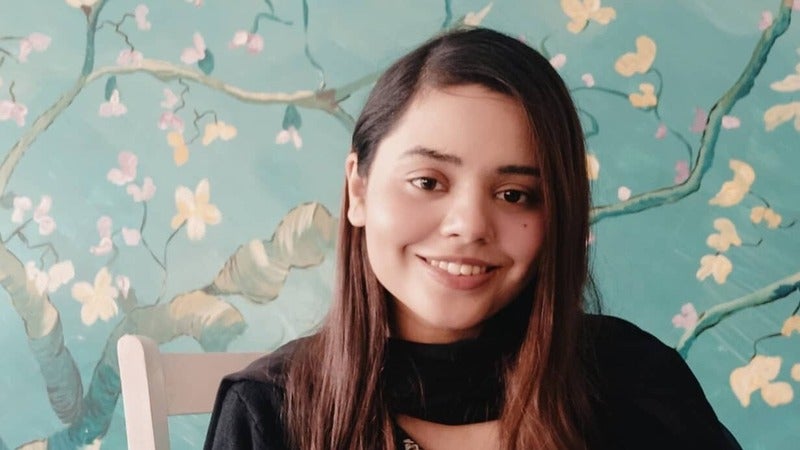 Photo of Mahum Tanveer