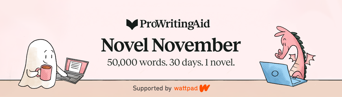 Beat the blank page!