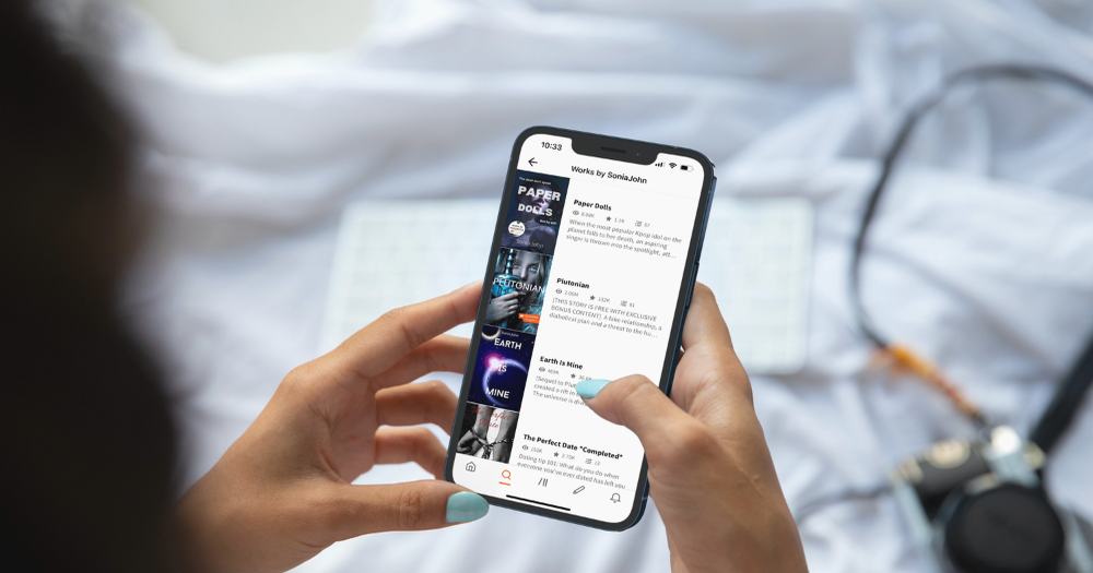 Why your Wattpad story cover can make or break your story: Tips from a