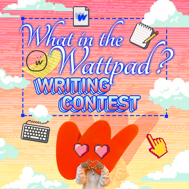 Image of the What in the Wattpad?! contest