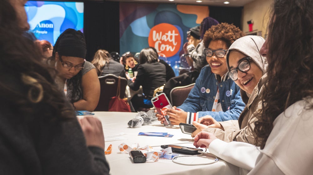 Image of 5 reasons to go to WattCon this year