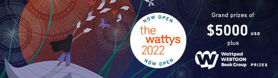 Wattys 2022 Open for Submissions