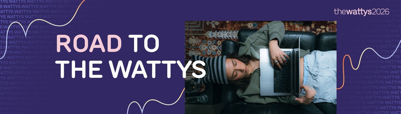 Road to the Wattys