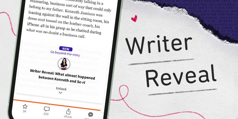 Writer Reveal New Wattpad Feature