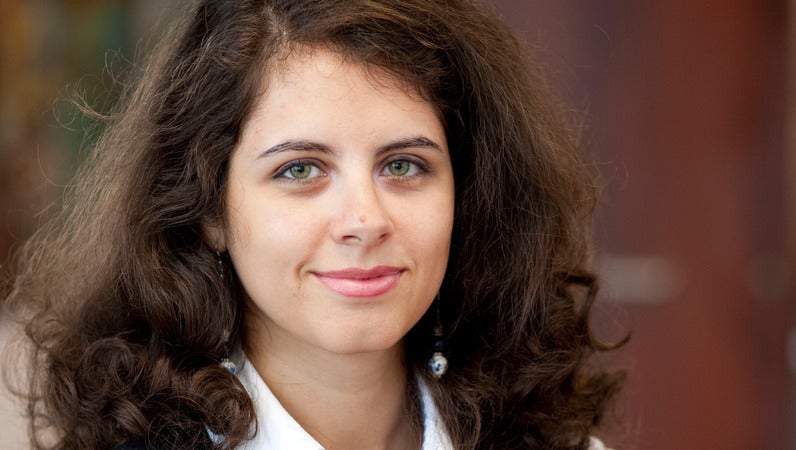 Photo of Stefanie Ivashkov