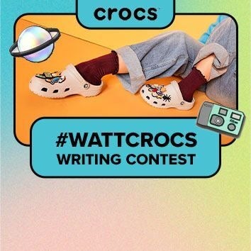 Image of the The #WattCrocs Writing Contest contest