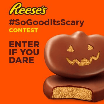 Image of the #SoGoodItsScary contest