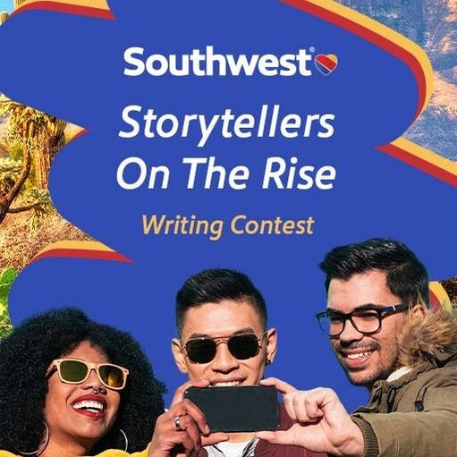 Image of the Storytellers On The Rise contest